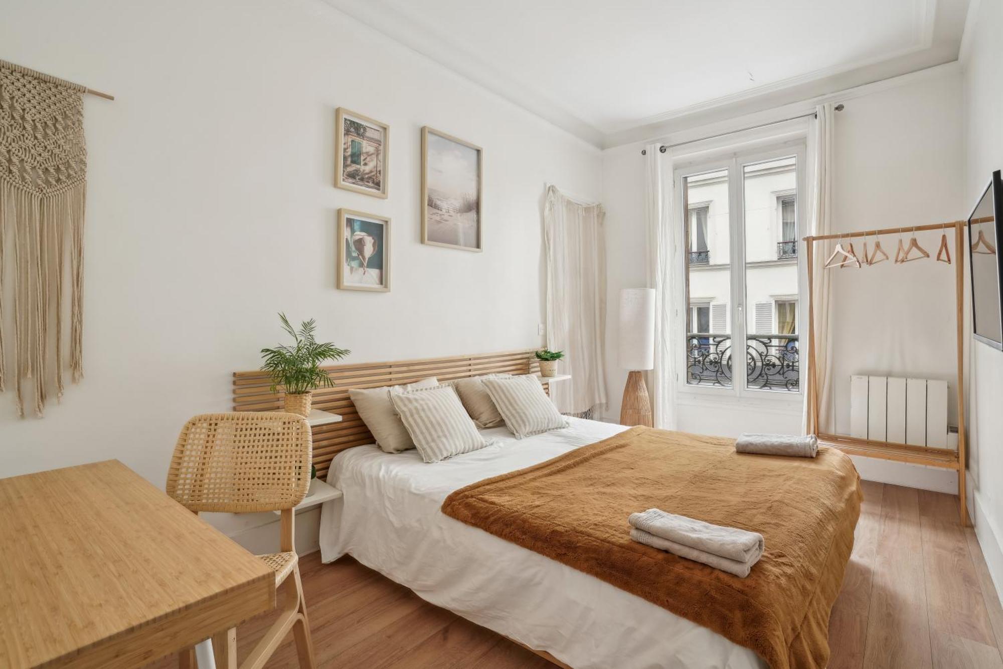 Villa Arc De Triomphe Париж Екстер'єр фото